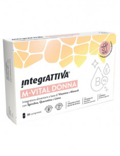 Integrattiva M-vital Donna...