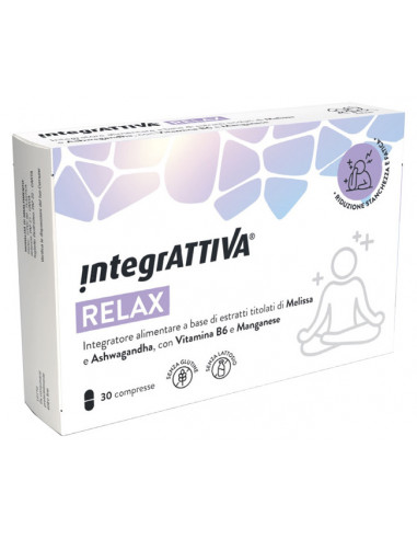 Integrattiva Relax 30 Compresse