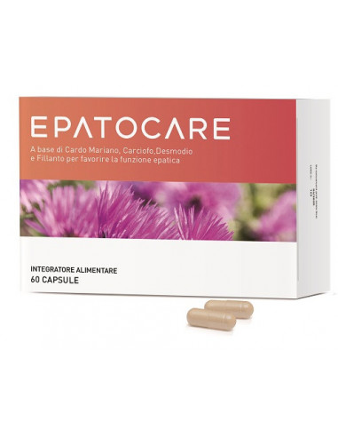 Epatocare 60 Capsule