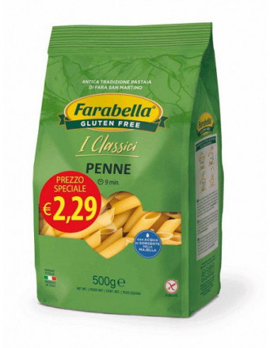 Farabella Penne Rigate Promo 500 G