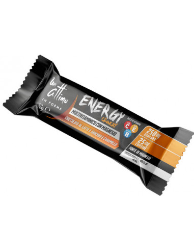 Energy Crunchy Barretta 50 G