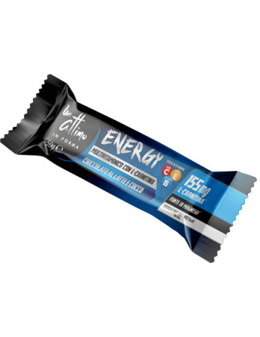 Energy Cocco Barretta 50 G