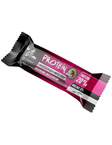 Protein Bar 20% Bacche Di Goji 50 G