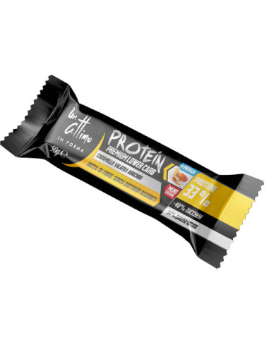 Protein Bar 33% Caramello Salato 50 G