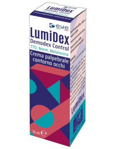 Lumidex Demodex Control 10 Ml
