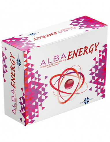 Albaenergy 14 Bustine