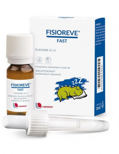 Fisioreve Fast 20 Ml