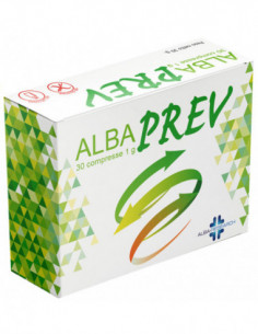 Albaprev 30 Compresse