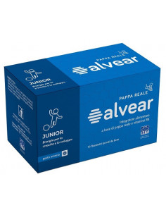 Alvear Junior Pappa Reale...