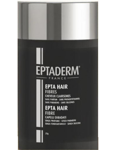 Epta Hair Fibre Medium Blonde -...