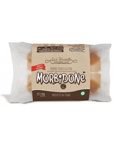 Morbidone Panino 80 G