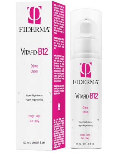 Vitafid B12 Crema 50 G