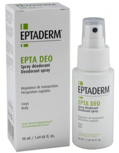 Epta Deo Spray Deodorante Rego Trasp...