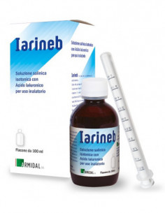 Iarineb Soluzione 100 Ml