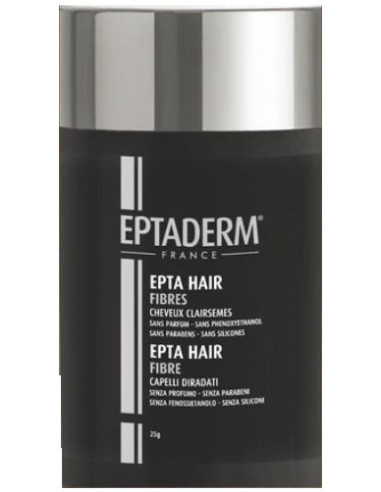 Epta Hair Fibre Medium Brown -...