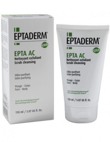 Epta Ac Detergente Scrub 150 Ml