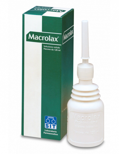 Macrolax 1 Flacone 36 G + 0,24 G 120...