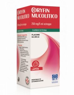 Coryfin Mucolitico Scir 200...