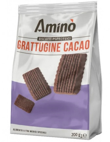 Amino' Grattugine Cacao 200 G