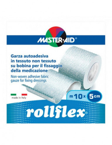 Cerotto Master-aid Rollflex 5x5
