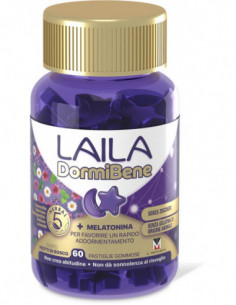 Laila Dormibene 60 Gommose