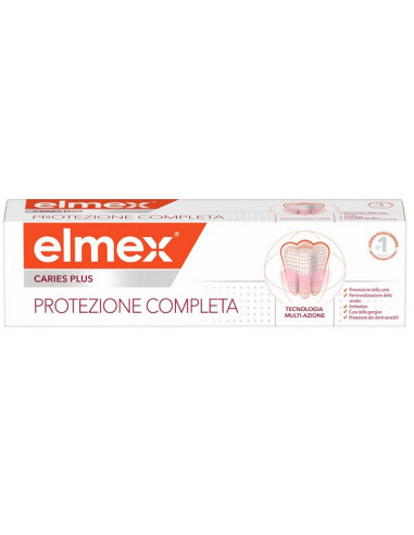 Elmex Dentifricio Caries Plus...