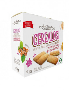 Cerealosi Nocciola 160 G