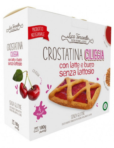Crostatina Ciliegia 180 G