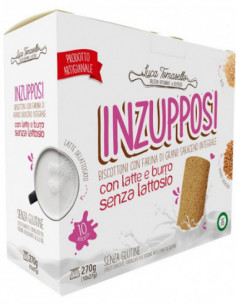 Inzupposi Biscotti 270 G
