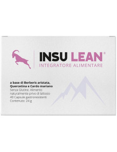 Insu Lean 40 Capsule...