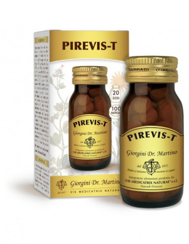 Pirevis-t 100 Pastiglie
