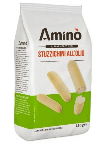 Amino' Stuzzichini Olio 150 G