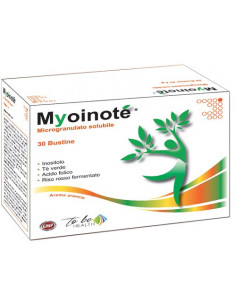 Myoinote' 30 Bustine