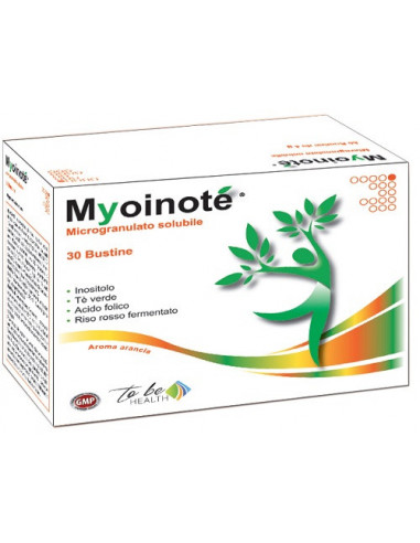 Myoinote' 30 Bustine