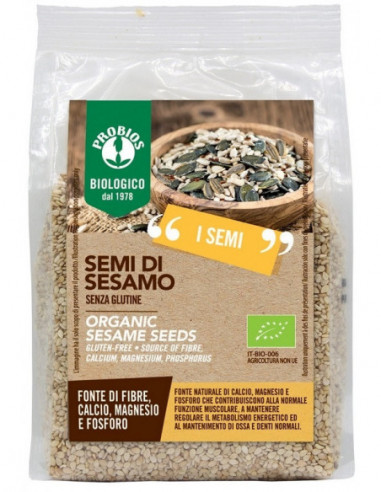 Semi Di Sesamo 300 G