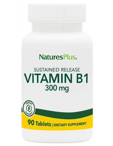 Vitamina B1 Tiamina 300 Mg