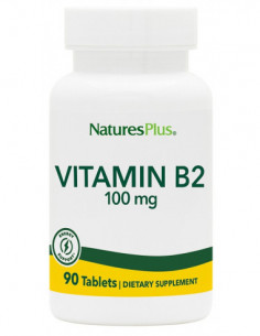 Vitamina B2 Riboflavina 100...