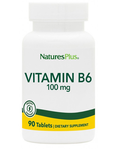Vitamina B6 Piridossina 100 Tavolette