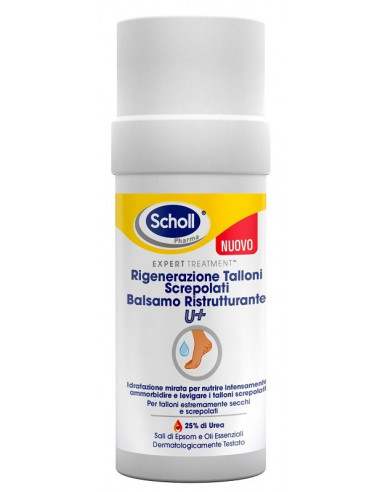 Scholl Balsamo Stick Rigenerazione...