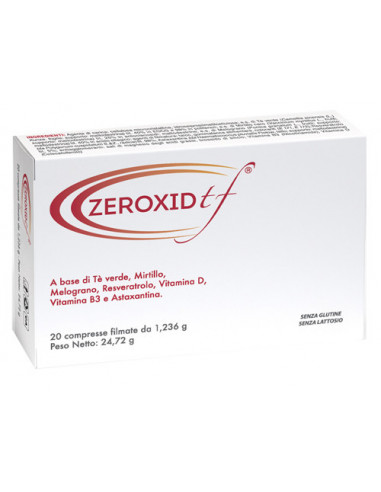 Zeroxid Tf 20 Compresse