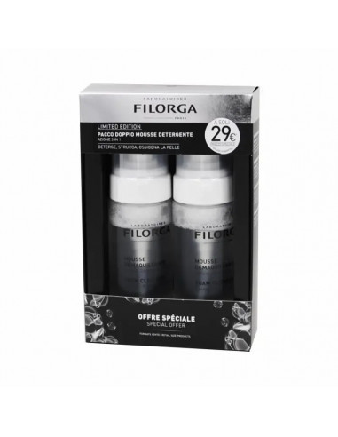 Filorga Duo Foam Cleanser 2023