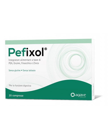 Pefixol 20 Compresse Rivestite