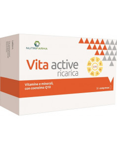 Vita Active Ricarica 30...