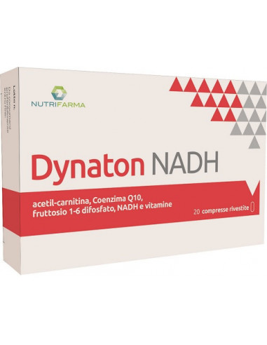 Nutrifarma Dynaton Nadh 20 Compresse