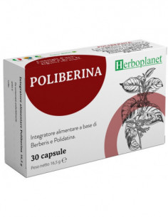 Poliberina 30 Compresse