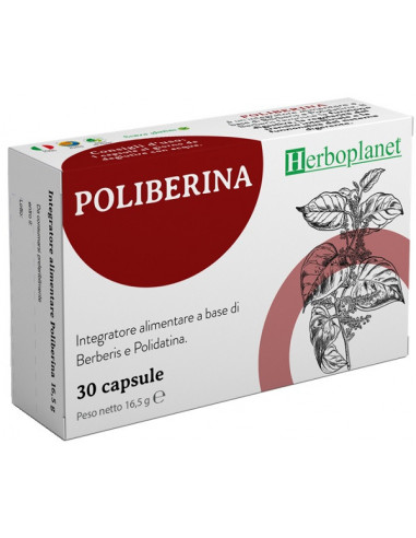 Poliberina 30 Compresse