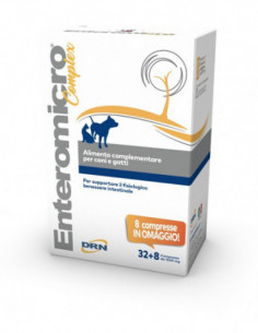 Enteromicro Complex 40...