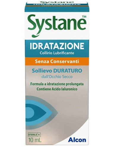 Systane Idratazione Senza Conservanti...
