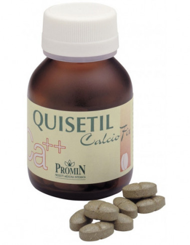 Quisetil Calciofix 60 Compresse 43 G