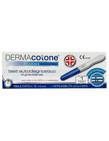 Test Autodiagnostico Di Gravidanza...